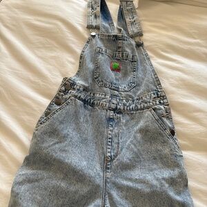 Empyre XS Acid Washed Overalls